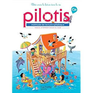 Lecture CP – Collection Pilotis – Manuel de code – Edition 2019