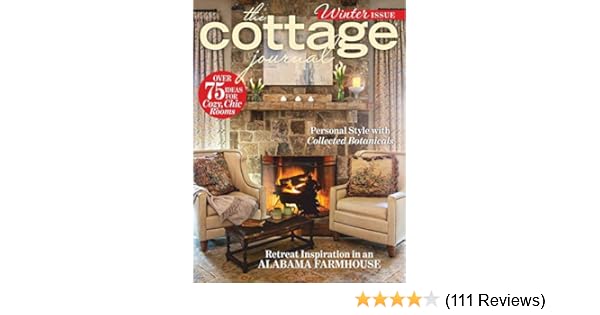 Cottage Journal Amazon Com Magazines