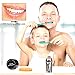 All Natural Teeth Whitening Powder with Coconut Activated Charcoal - Organic