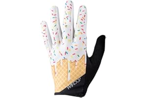 Handup Most Days Full Finger Lightweight Anti-Slip Breathable Mountain Bike MTB Bicycle Enduro Downhill XC Cycling Motocross Unisex Gloves