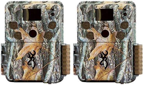 (2) Browning Strike Force PRO Trail Game Camera with 1.5" Color Viewer (18MP) | BTC5HDP