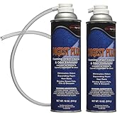 Quest Specialty DIGEST PLUS Foaming Drain Cleaner and Odor Eliminator, 2 count