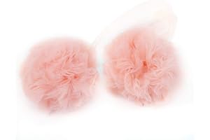 HZTYYIER Flower Ball Bed Decor Baby BedNet Hanging Canopy for Babies Crib Accessories Wall Pendant Decoration for Kids Room ()