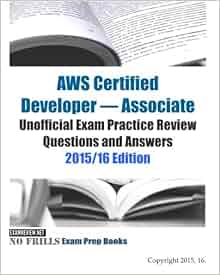 AWS-Certified-Developer-Associate試験感想