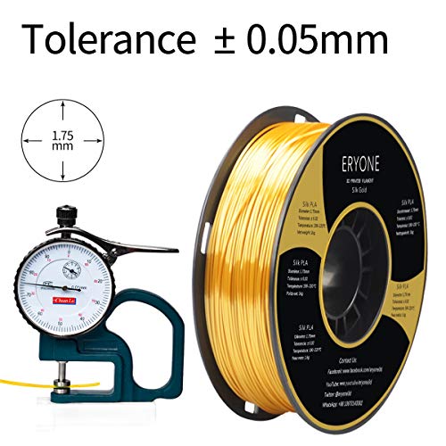 PLA-Filamento-175mm-Seda-Oro-Brillante-ERYONE-3D-Impresora-Filamentos-PLA-for-3D-Impresoras-and-3D-Pen-1kg-1-Carrete