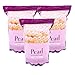 Huini Peel Off Whitening Tonic & Balance Skin Pearl Elastic Soft Mask Powder 35.2oz3 for All Type of Skin (1000g3)