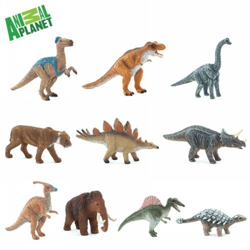 mojo animal planet toys