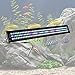 Yescom 129 LEDs Aquarium Light Full Spectrum 30