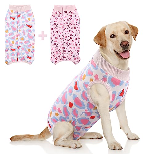 SAWMONG Dog Surgery Recovery Suit