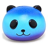 TEXAS, FOOTBALL COUNTRY Squishy Toys Super Soft Cute Slow Rising Fidget Kids Toy Gift Animal Panda