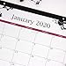 Blue Sky 2020 Monthly Desk Pad Calendar, 22