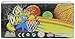 Slam Dunk - Basketball Dubble Bubble Gumball machine with gum for kids. Easy Refill. 0.42 Ounce, Gluten Free Candy Dispensers by Kidsmania (12 Pack).