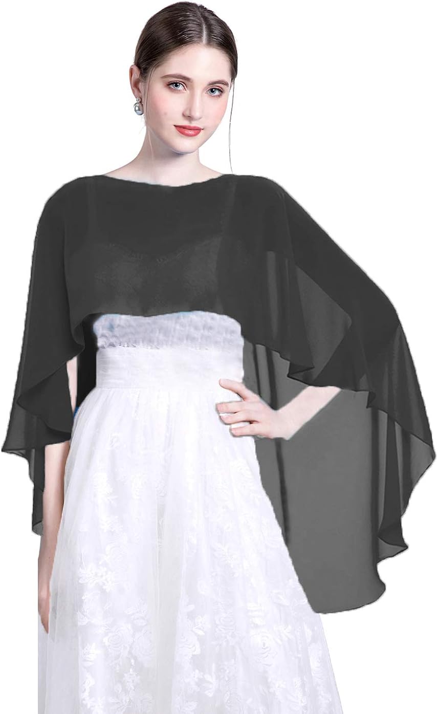 evening wraps and shrugs