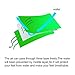 WATERFLY Waterproof Socks Breathable Sweat-Absorbing Socks for Men Women Trekking Hiking