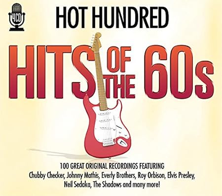 HOT HUNDRED - HITS OF THE 60s[4CD][2015][EAC][PsPBuRnOuT]
