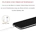 iPhone 7 Plus Battery Case,Kattiettery 5000mAh External Battery Backup Charger Case Pack Power Bank for iPhone 7 Plus (5.5 inch-Black)