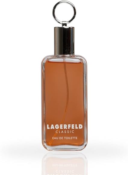 lagerfeld classic eau de toilette 50 ml