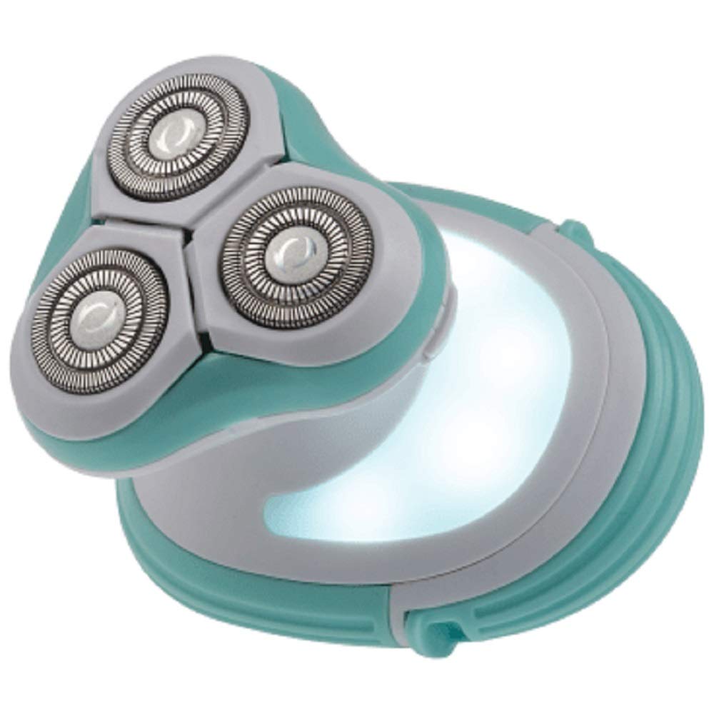 Vivitar Simply Beautiful Painless Hair Remover Electric