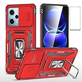 WVOZWWO for Xiaomi redmi Note 12 Pro 5G/Poco X5 Pro