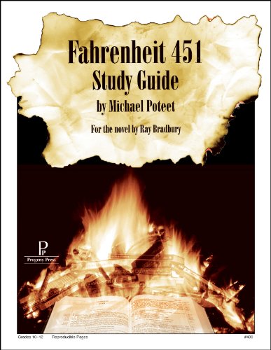 Fahrenheit 451 Study Guide