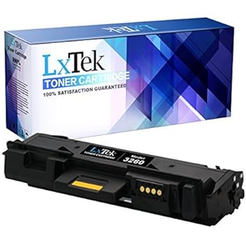 Amazon.com: LxTek Compatible Toner Cartridge Replacement for Xerox 3260