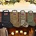 Tactical Christmas Stocking with Molle Gear