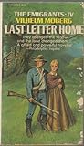 The Emigrants: Last Letter Home.