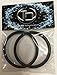 Tork 00308465, WFO-900 (2 Pack) CULLIGAN AC & H Series Filter HOUSING Sump O'RINGS (2 Pack)