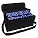 80 Slot Maker Pen Case Lipstick Case - Pistha Maker Case Holder Organization with Carrying Handle and Baldric for Primascolor Marker and Copic Marker, Liquid Highlighter, or Other Type Maker