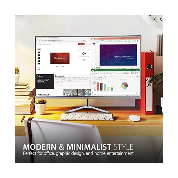 ViewSonic-VX3276-MHD-2-32-Inch-IPS-Full-HD-Monitor-with-VGA-HDMI-DisplayPort-Eye-Care-for-Work-and-Entertainment-at-Home-Silver ViewSonic VX3276-MHD-2 32 Inch IPS Full HD Monitor with VGA, HDMI, DisplayPort, Eye Care for Work and Entertainment at…