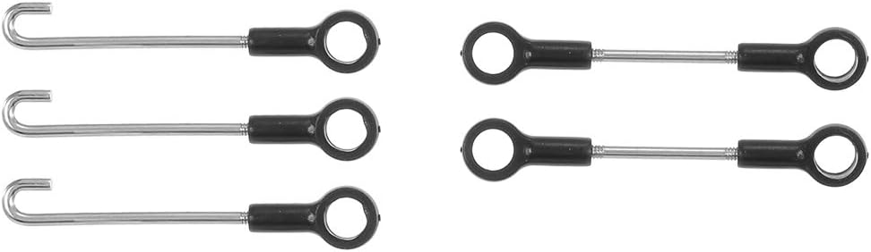 Mobiliarbus Linkage Set RC Drone Part for WLtoys V950 RC Helicopter