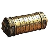Da Vinci Code Mini Cryptex Valentine's Day