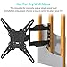 artmu Heavy Duty Full Motion TV Wall Mount for Most 22
