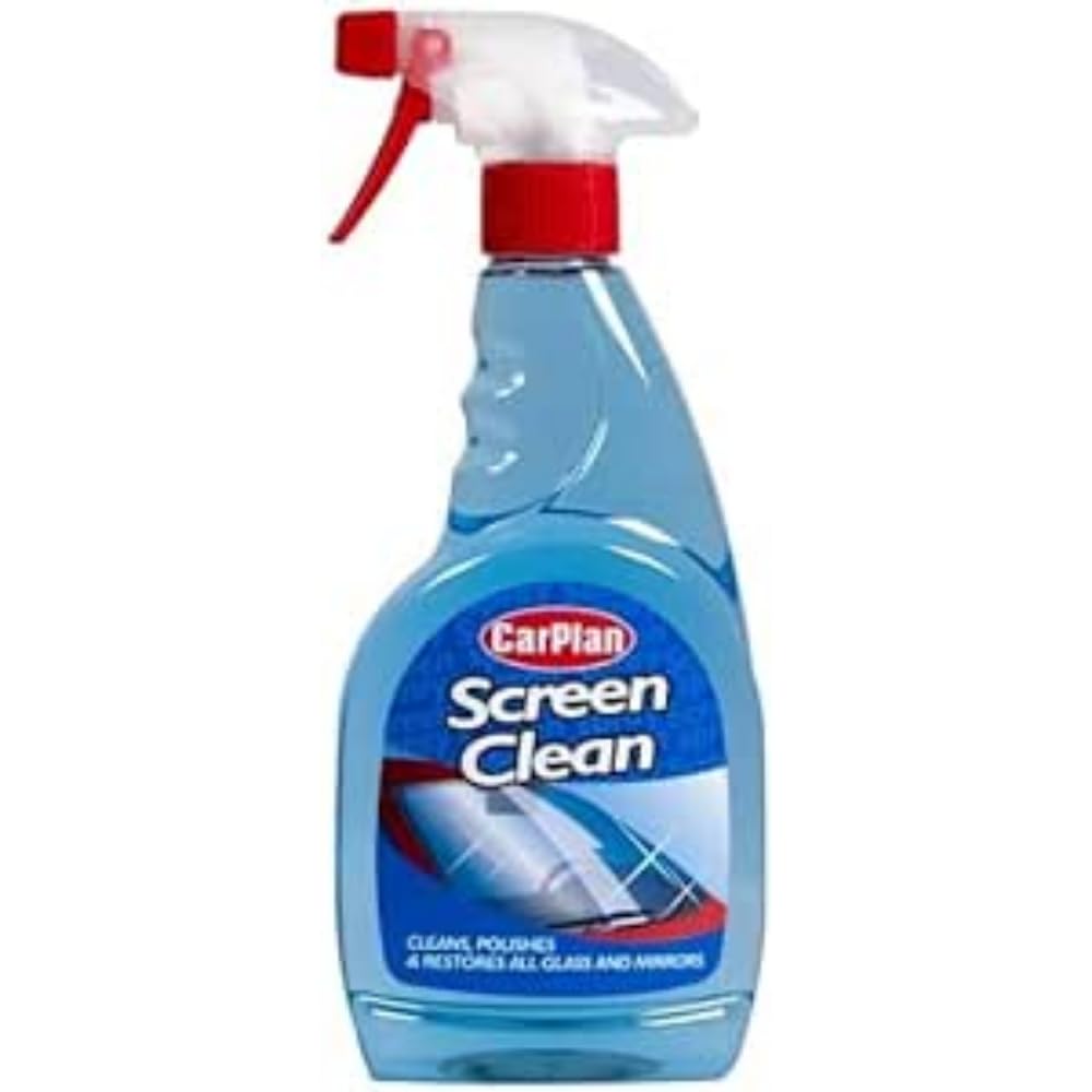 CarPlan TAR375 Tar Remover 375ml - Effective Cleaning for Numerous Areas Of Your Car - Non Harmful to Plastic or Chrome - Easy to Use - Gently Removes Tar Spots