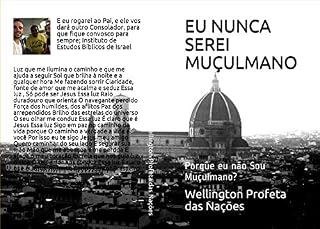 Livro EU NUNCA SEREI MUÇULMANO : Porque eu não Sou Muçulmano?
