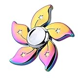 Fidget Spinner Toy Joykith The Anti-Anxiety 360 Spinner Helps Focusing Fidget Toy 3D Figit Kids Adults Best Stress Reducer Relieves ADHD Anxiety(I)