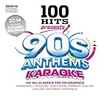 100 Hits Presents: 90s Anthems Karaoke