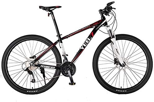 yellow mountain bikes