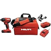 Hilti 3554484SID 4-A22 COMPACT IMPACT DRIVER W / KIT