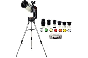 Celestron NexStar Evolution 8 EdgeHD Telescope + Celestron Eyepiece Accessory Kit