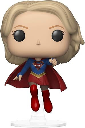 supergirl pop vinyl
