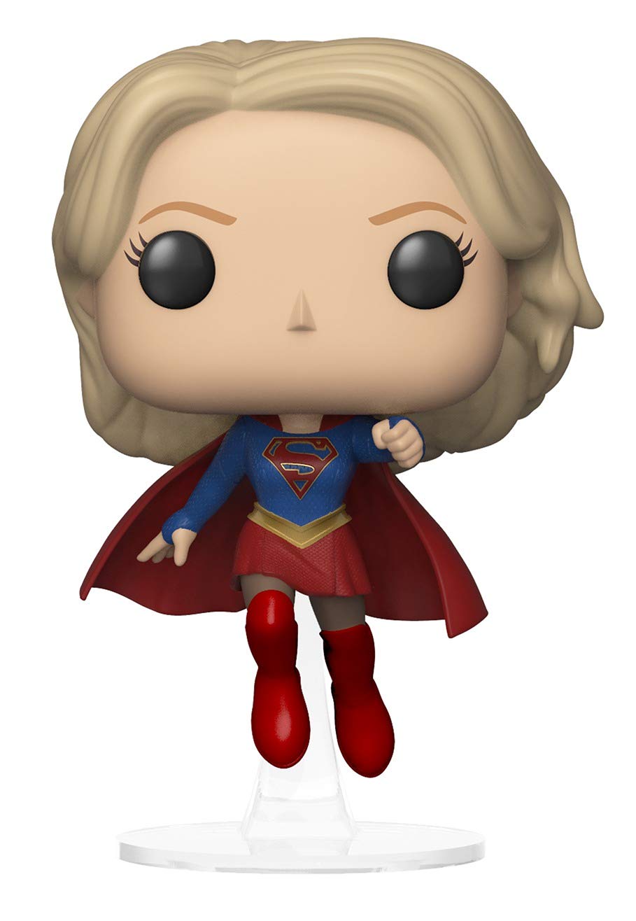 Photo 1 of Funko POP! Television: Supergirl - Supergirl 2018 Fall Convention Shared Exclusive