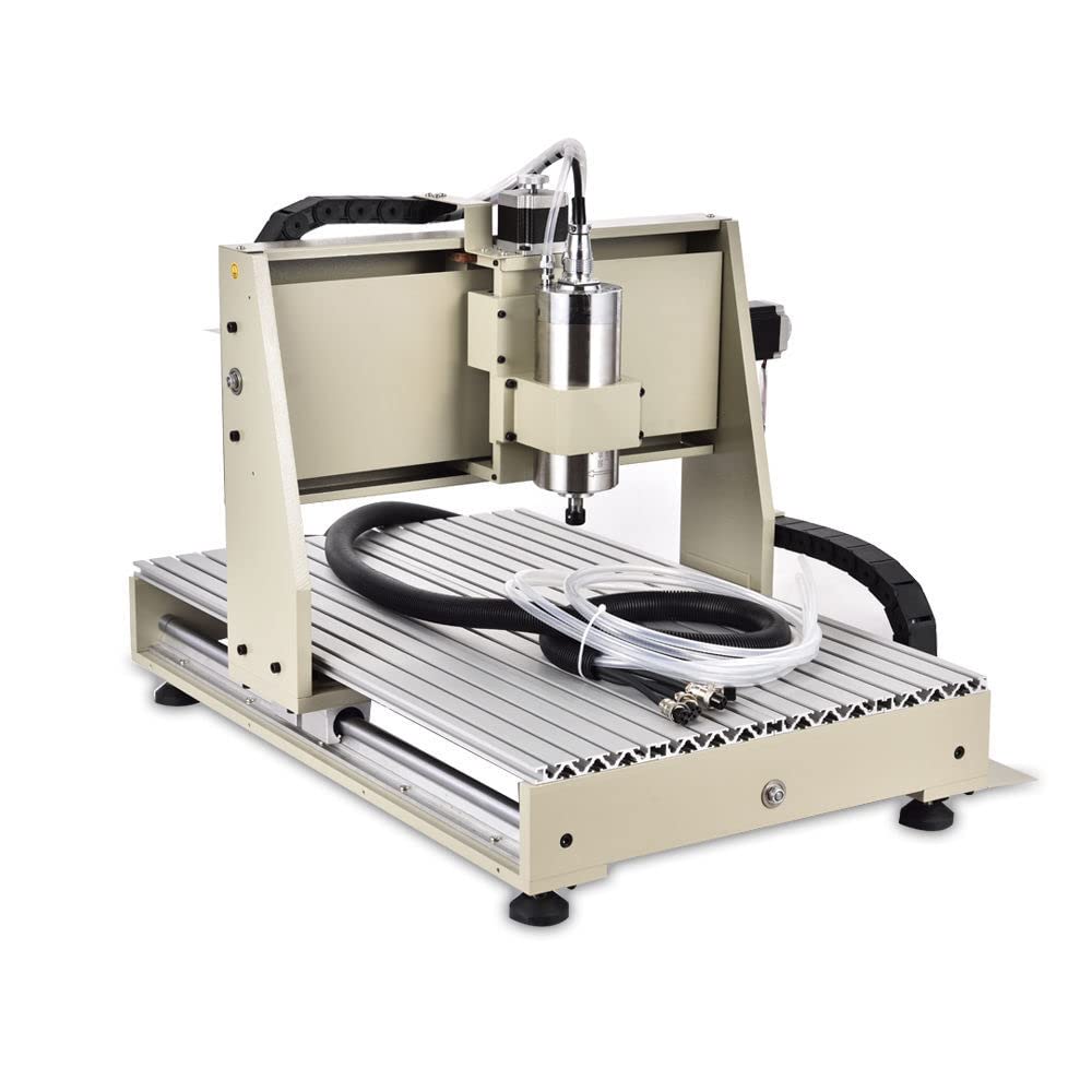 Mua CNC Router Machine 1.5KW 3 Axis 6040 USB CNC Router Kit 3D ...