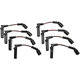 ACDelco 9748RR Professional Spark Plug Wire Set