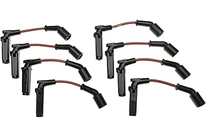 ACDelco Gold 9748RR (19297032) Spark Plug Wire Set