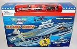 Micro Machines Sea Hawk Carrier Military Set