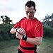 FinBurst Wrist Support Strap - Premium Adjustable Wrap for The Gym, Fitness, Lifting and Much More - for Men & Women (1 Piece)