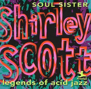 Shirley Scott - Soul Sister - Zortam Music