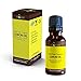 Best Lemon Essential Oil By Sky Organics-100% Pure Therapeutic Grade Organic Lemon Oil For Diffuser, Aromatherapy, Massage Oil, Headaches and Meditation - Citrus Scented Oil For Candles and DIY -1oz