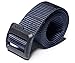CQR CQ-MZT01-NVY_L(w36-38) Tactical Belt 100% Full Refund Assurance Nylon Webbing EDC Duty 1.5